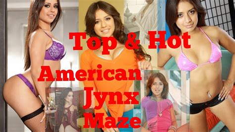 Top Hottest P Star Of American Women Jynx Maze Victoria Elson Bio Life Style Youtube