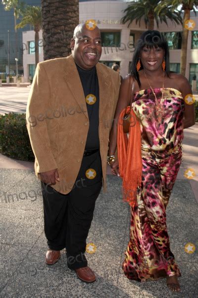 Photos And Pictures Reginald Veljohnson And Kiki Shepherd Arriving At