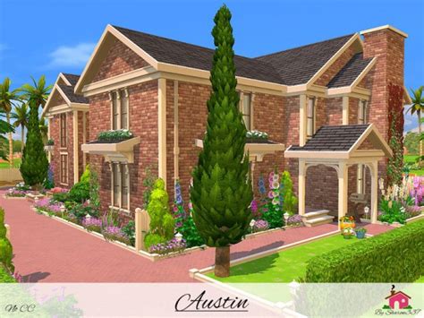 The Sims Resource Austin Nocc By Sharon337 • Sims 4 Downloads