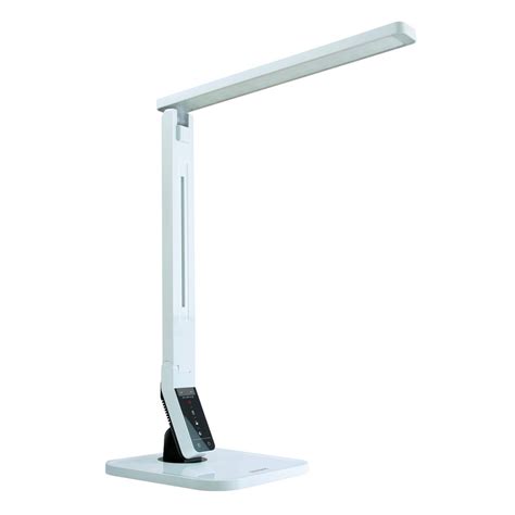 Without task lights, lighting is less energy efficient with indirect or general overhead lights that illuminate an overall space rather than a task. Work Desk Led Lamp Light Ideas