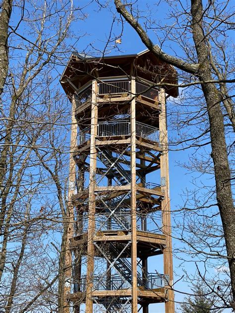 Aussichtsturm Fünfseenblick