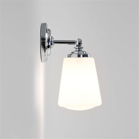 It is the epitome of a. Astro Anton Polished Chrome Bathroom Wall Light at UK ...