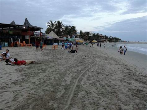 Así amaneció playa de Máncora tras fiestas de Año Nuevo PERU EL COMERCIO PERÚ