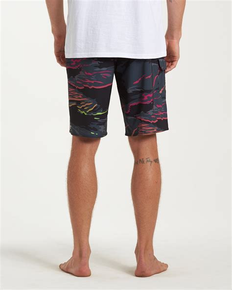 All Day Camo Pro Boardshorts 828570616960 Billabong