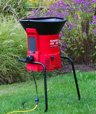 Shred the zucchini or squash and spread out on dehydrator trays that are lined. Leaf Eater - Mulcher, Shredder, Fall Gardening Supplies at ...