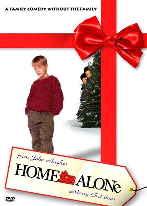 Home Alone Poster 27x40 1990 Style D