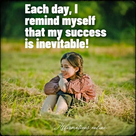 Affirmations For Success And High Confidence In 2020 Success