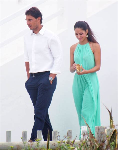 Engagement Ring Rafael Nadal Fiance Ring Girlfriend In Tears After