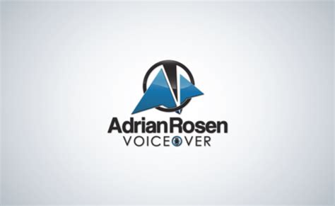 Logo For Voiceover Artist By Arosen