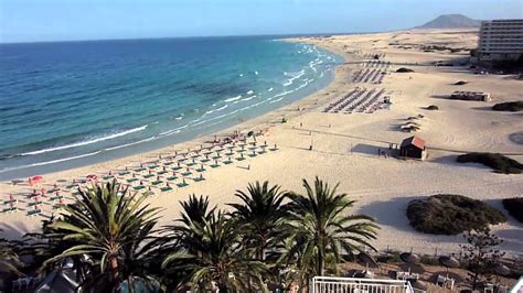 Beach Corralejo Fuerteventura And Clubhotel Riu Olivia Beach Resort