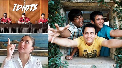 Kareena Kapoor Khan 3 Idiots Cast Hint At Sequel What Are Aamir Khan