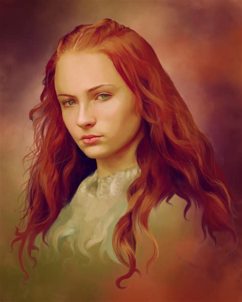 Sansa Stark Taringa
