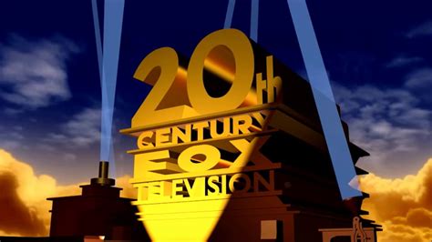 Th Century Fox Television Logo Remake Updated Youtube Sexiezpicz Web Porn