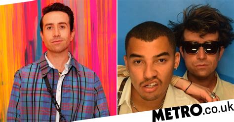 He became known for having hosted a variety of shows on bbc radio 1. Nick Grimshaw isolating after partner was in contact with ...