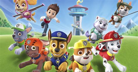 Movieweb • White House Claims Paw Patrol Was Canceled But It