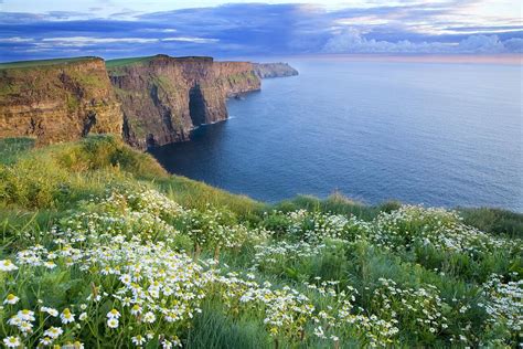 Cliffs Of Moher Co Clare Ireland Photograph By Gareth Mccormack