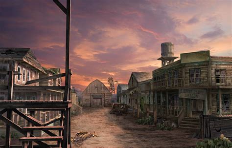 Old West Background ·① WallpaperTag