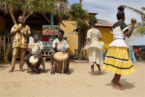 What Language Do The Garifuna People Of Belize Speak