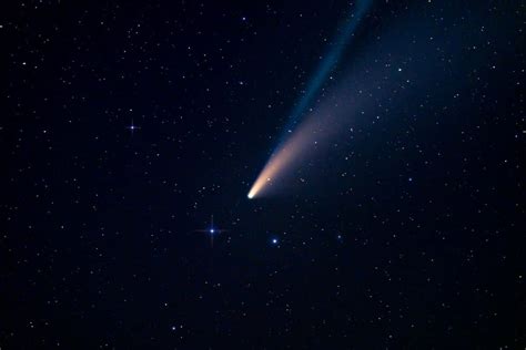 Comet Coming Near Earth After 50 Thousand Years