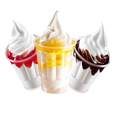 Usd 1566 250ml Sundae Cup Thickened Disposable Plastic Ice Cream Cup