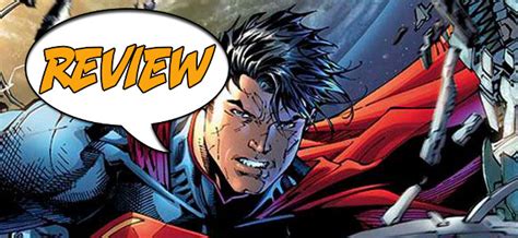 Review Superman Unchained 1 Major Spoilers
