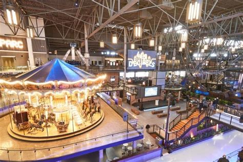 Galeries de la Capitale Unveils Overhauled Méga Parc Amusement Centre ...
