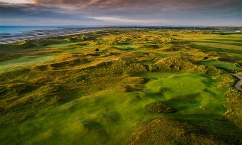 County Louth Golf Club Baltray Ireland Voyagesgolf