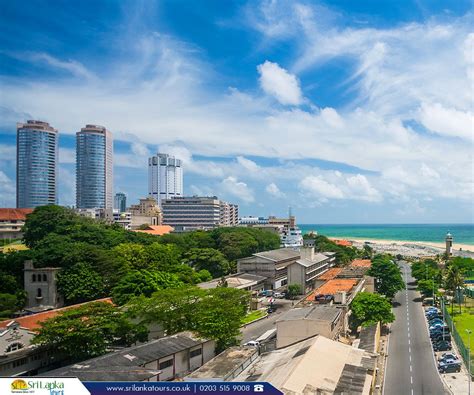 Colombo Sri Lanka Colombo Is The Commercial Capital And Largest City