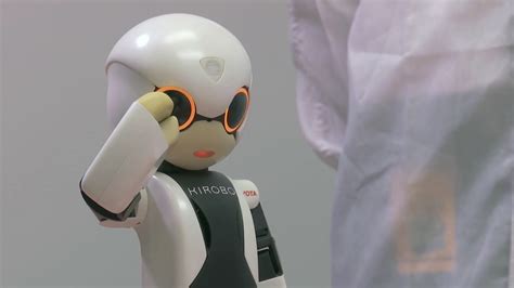Robot Astronaut Kirobo Awarded Two Guinness World Records Titles