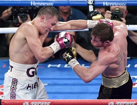 Canelo Álvarez Evadió A Bivol Y Confirmó La Trilogía Con Golovkin