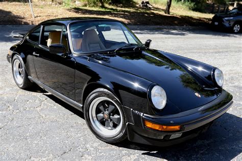 1984 Porsche 911 Carrera Coupe For Sale On Bat Auctions Sold For