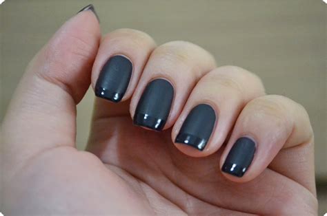 All The Little Extras Matte Vs Glossy Mani Tutorial