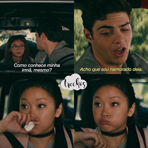 FRASES DE SÉRIES E FILMES ? on Instagram: “Lara Jean e ...