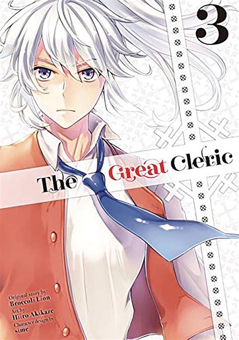 The Great Cleric Vol. 3 | Fresh Comics