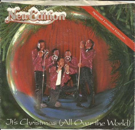 New Edition Christmas All Over The World Iblogalot