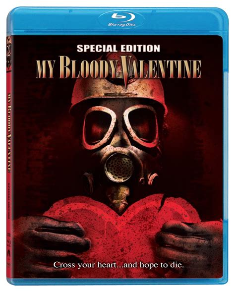My Bloody Valentine Blu Ray Review Lionsgate Body Count Rising