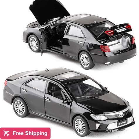 Buy New 132 Scale Toyota Camry Metal Alloy Diecast