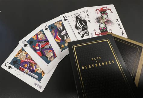 Create Custom Playing Cards