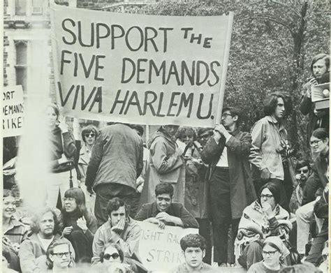 50 years later ccny remembers pivotal protest the city college of new york