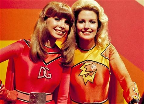 Image Of Electra Woman And Dyna Girl