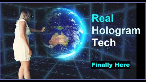 View holographic technology research papers on academia.edu for free. Australian Hologram Technology wins 2nd place in China's ...