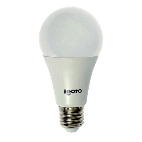 Foco Led 9W Luz Blanca 6500K Base E2 Axo Light F10609 F10109 IGOTO Tauber Ferretería y