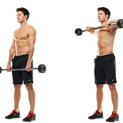Upright Row Primary Muscle Off 57