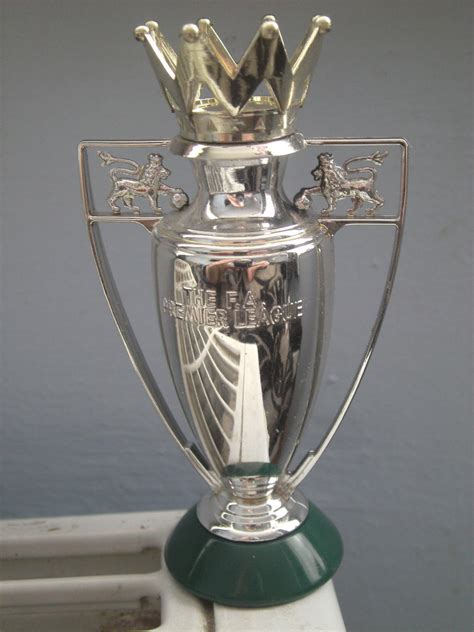 Subbuteo Premier League trophy | Subbuteo Online