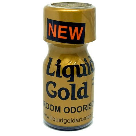 Liquid Gold 10ml Small Poppers Philippines Poppers