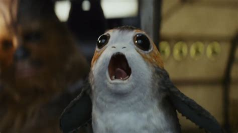 Porgs Are Star Wars Newest Creatures Delightful Or Distracting Polygon