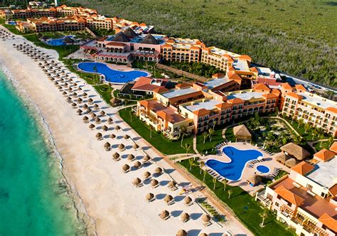 Ocean Coral And Turquesa Riviera Maya Mexico All Inclusive Deals