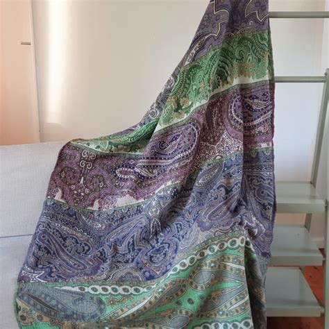 Merino Wool Blankets And Throws Panels Opal Merino