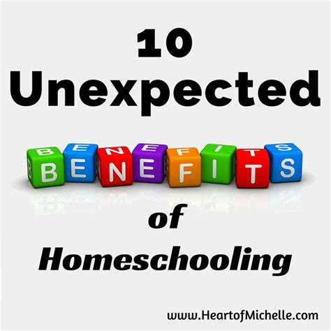 10 Unexpected Benefits Of Homeschooling A Passion Led Life