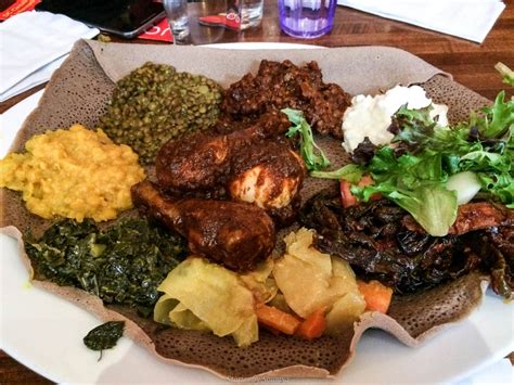 Ethiopian Cultural Food What It Entails Stories By Soumya